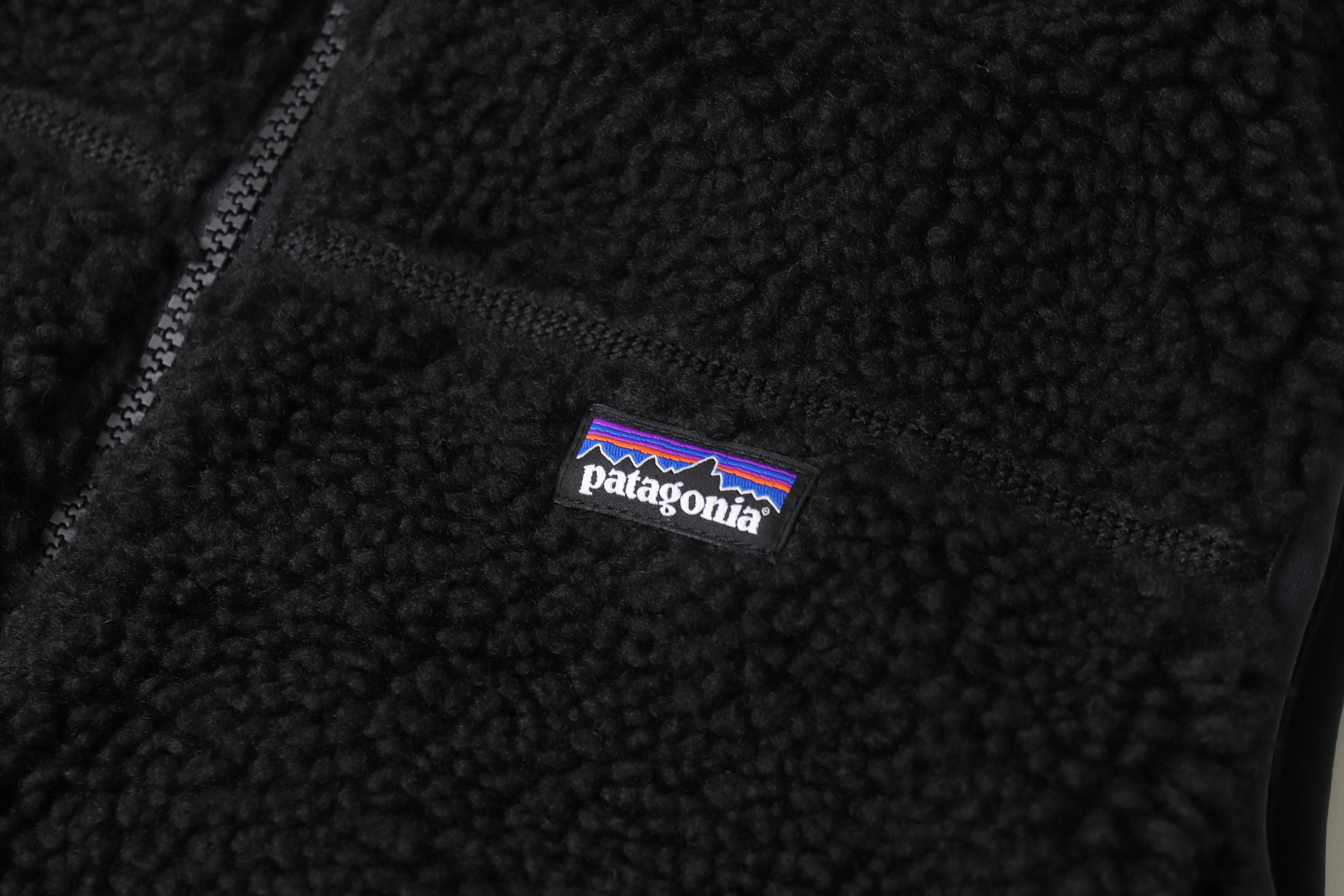 Patagonia パタゴニア キッズ・リバーシブル・レディ・フレディ