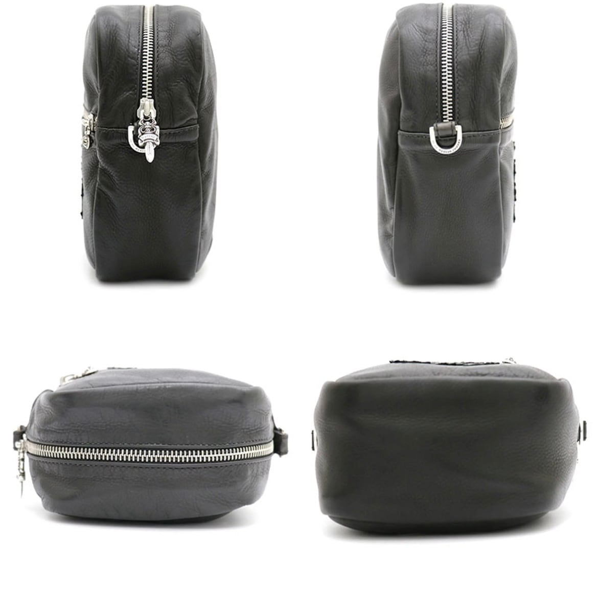 CHROME HEARTS クロムハーツ TAKA MINI LTHR タカ ミニ