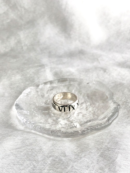 Tiffany & Co. ティファニー アトラス 指輪 シルバー 925 リング vintage ヴィンテージ オールド 2mbnbf