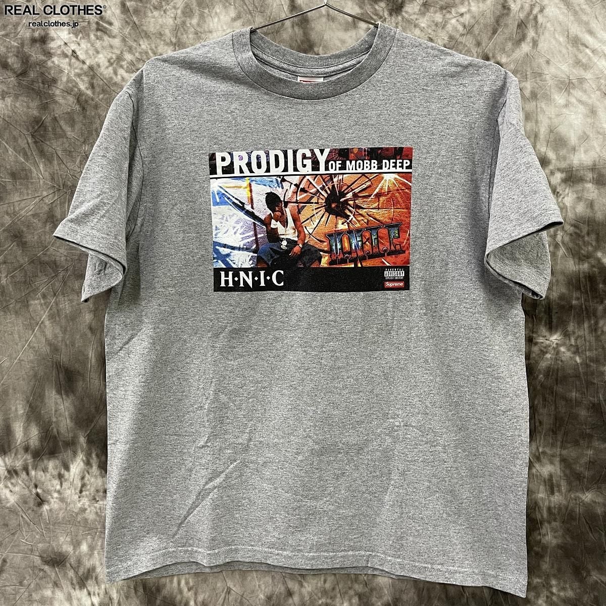 シュプリーム SUPREME 21SS HNIC Tee プロディジー