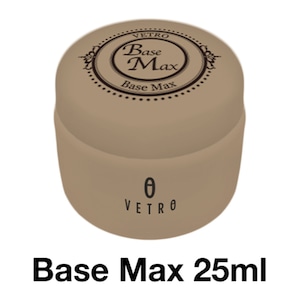 ベトロ名古屋限定！【MAX-00】『3個』セット！VETRO（ベトロ）：Base MAX（ベースマックス）25ml