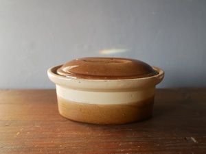 フランスアンティーク　テリーヌ　