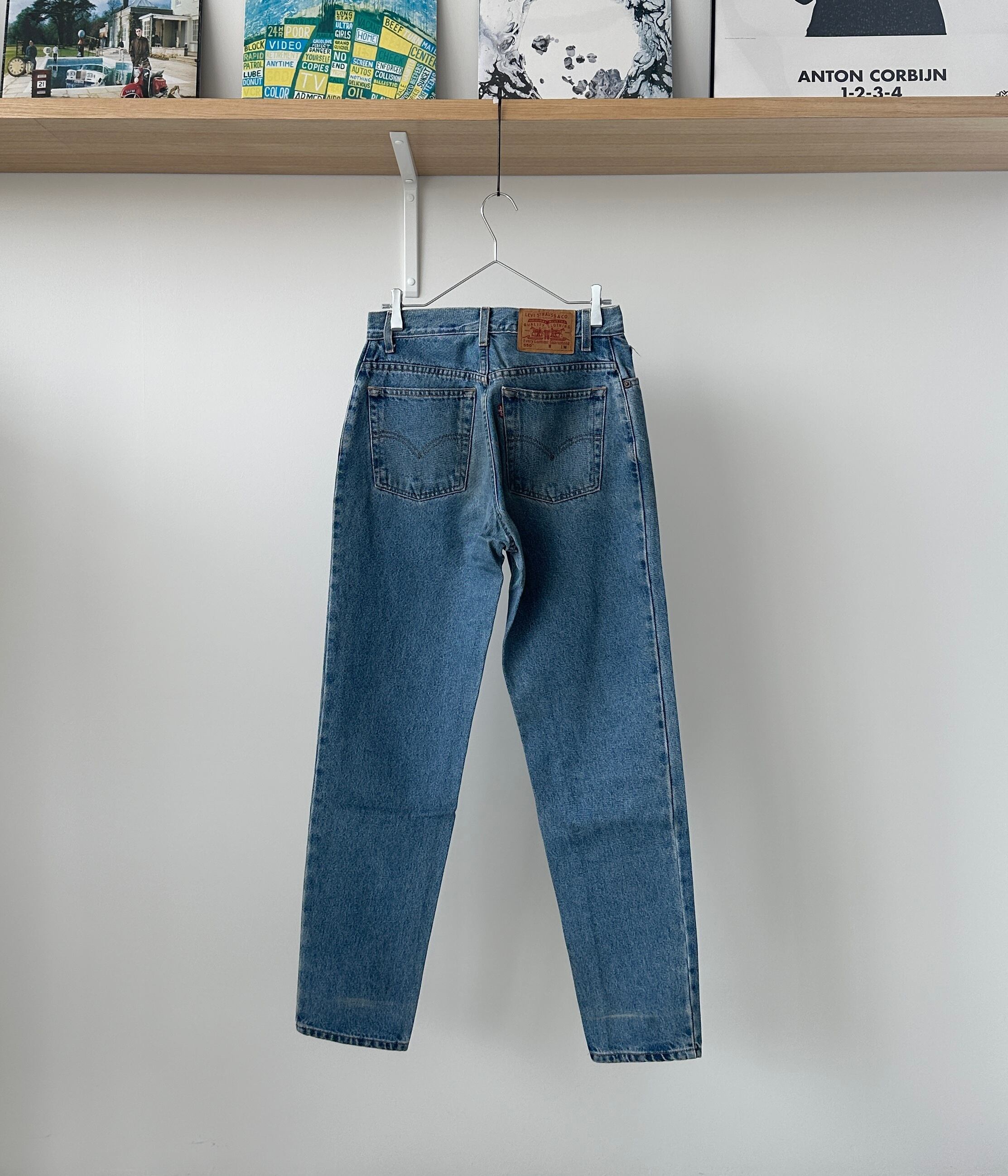 Levi's- Vintage 90s 550 Denim pants | BEGGARS BANQUET公式通販