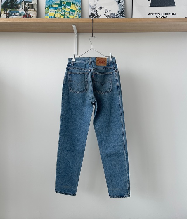 -Levi's- Vintage 90s 550 Denim pants