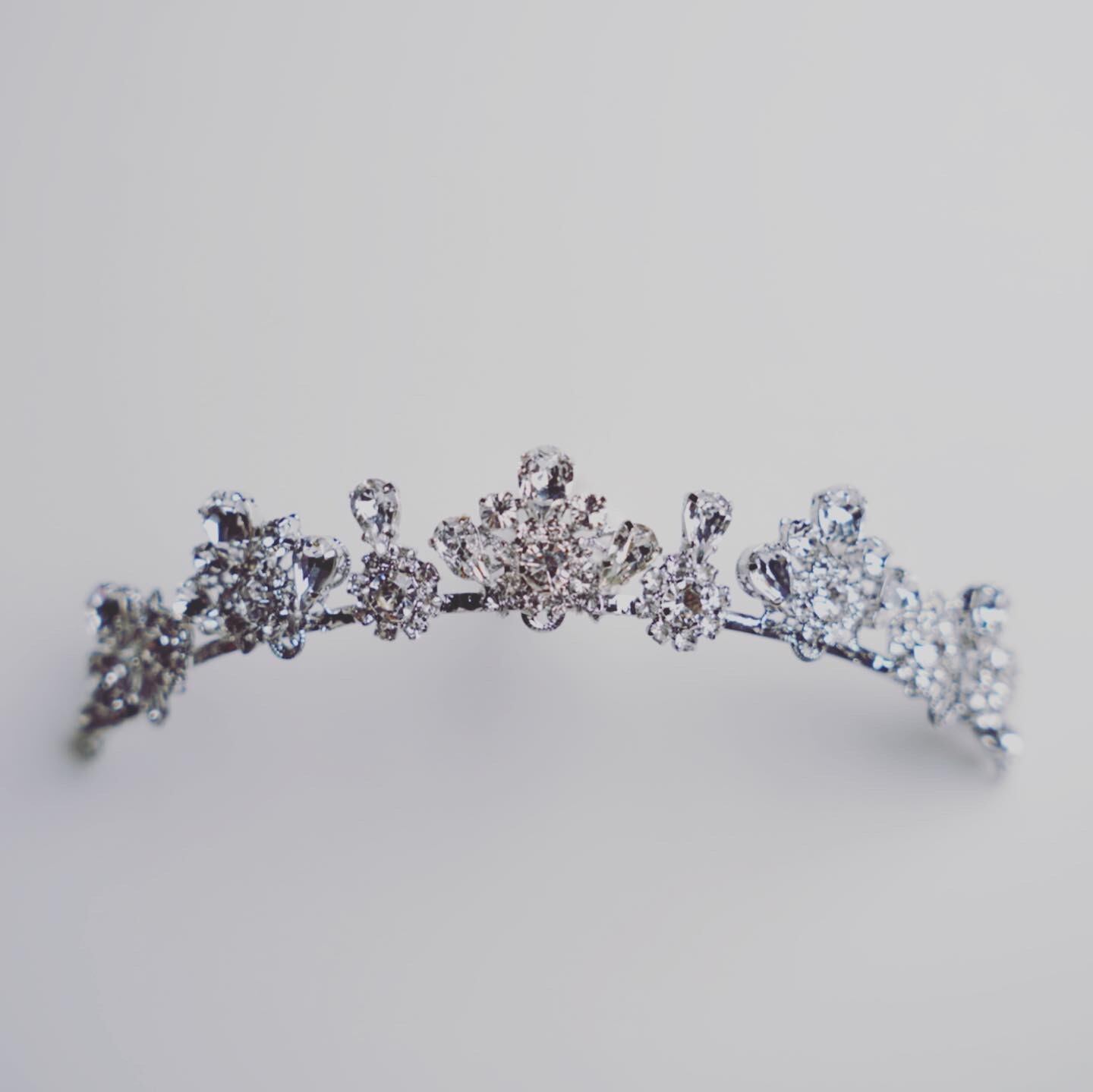 Authentic TIARA AB-11 | AiLE-ブライダルアクセサリー・ウェディング 