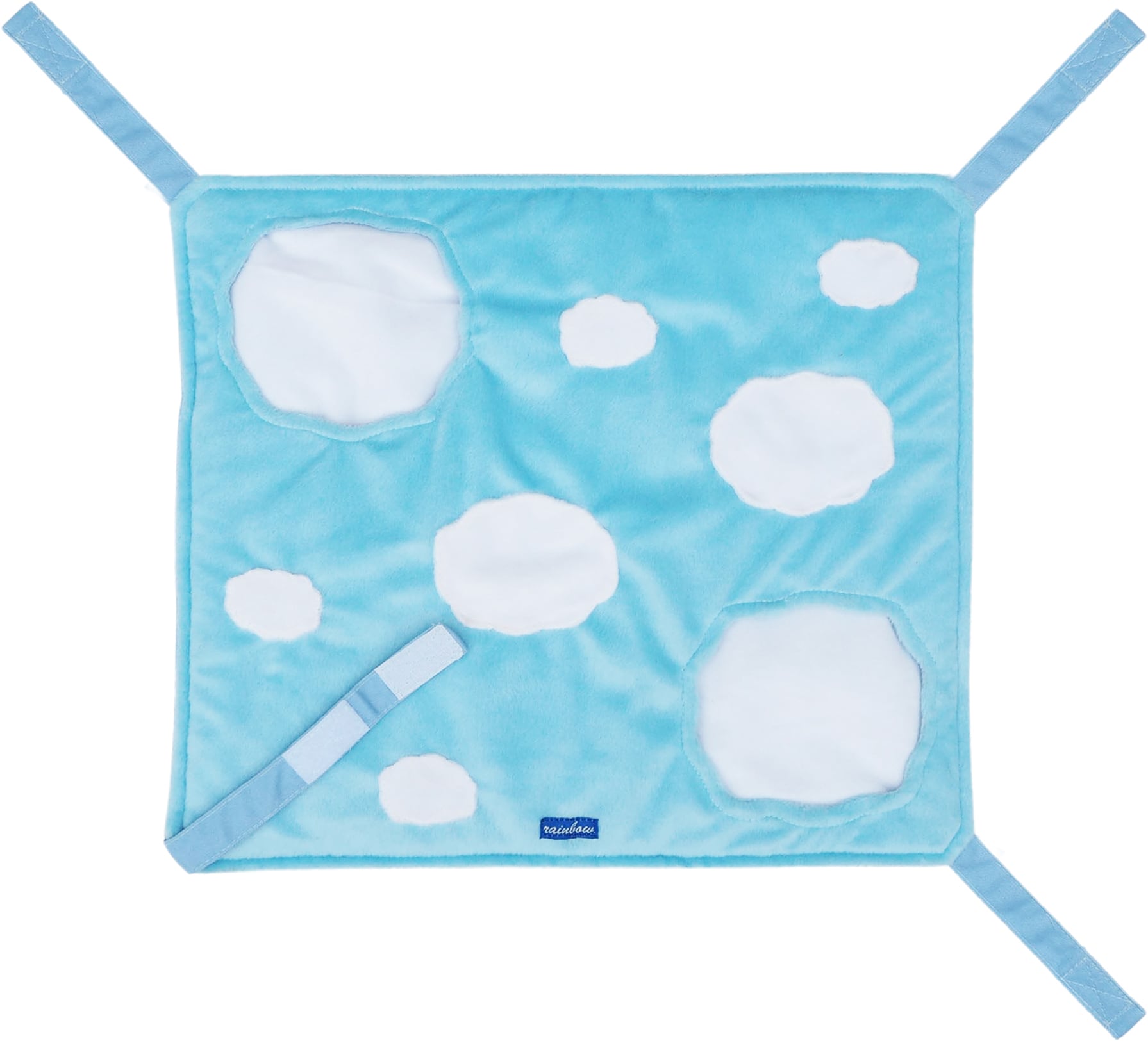 【フェレット】 ふんわりお空のハンモック 雲/星