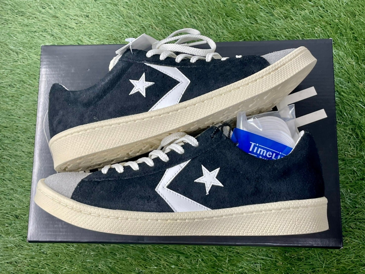 CONVERSE × SOMA PRO LEATHER VTG SUEDE OX 27㎝ 34200750 100KI8941 | BRAND  BUYERS OSAKA