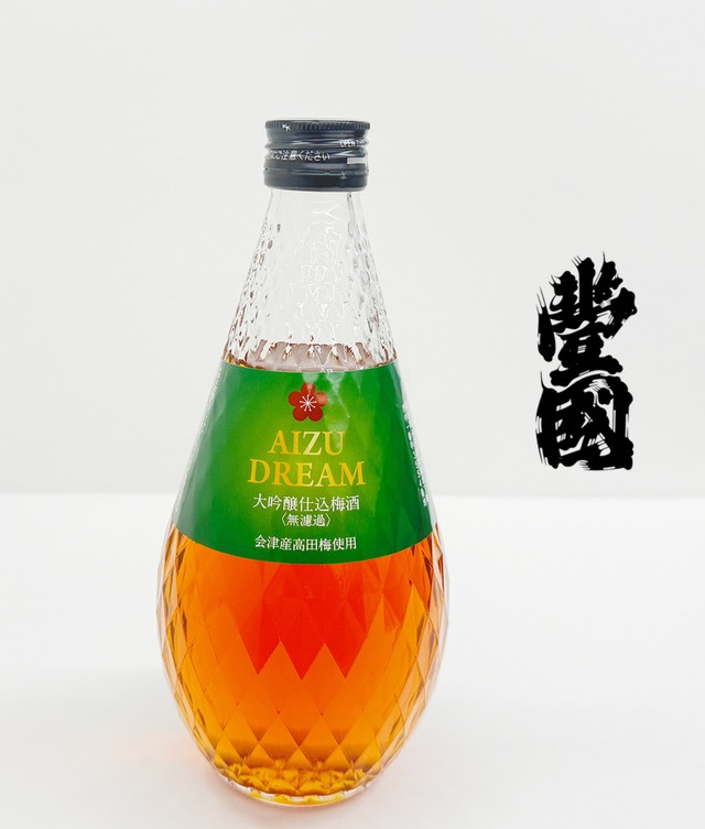 豊國酒造 Aizu Dream うめのお酒 500ml
