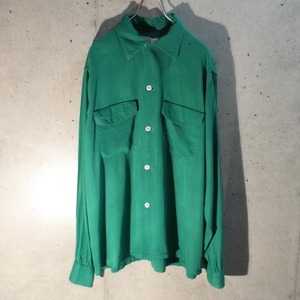 50s Rayon Shirt