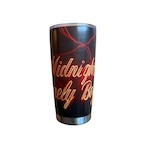 graphic tumbler "RED"