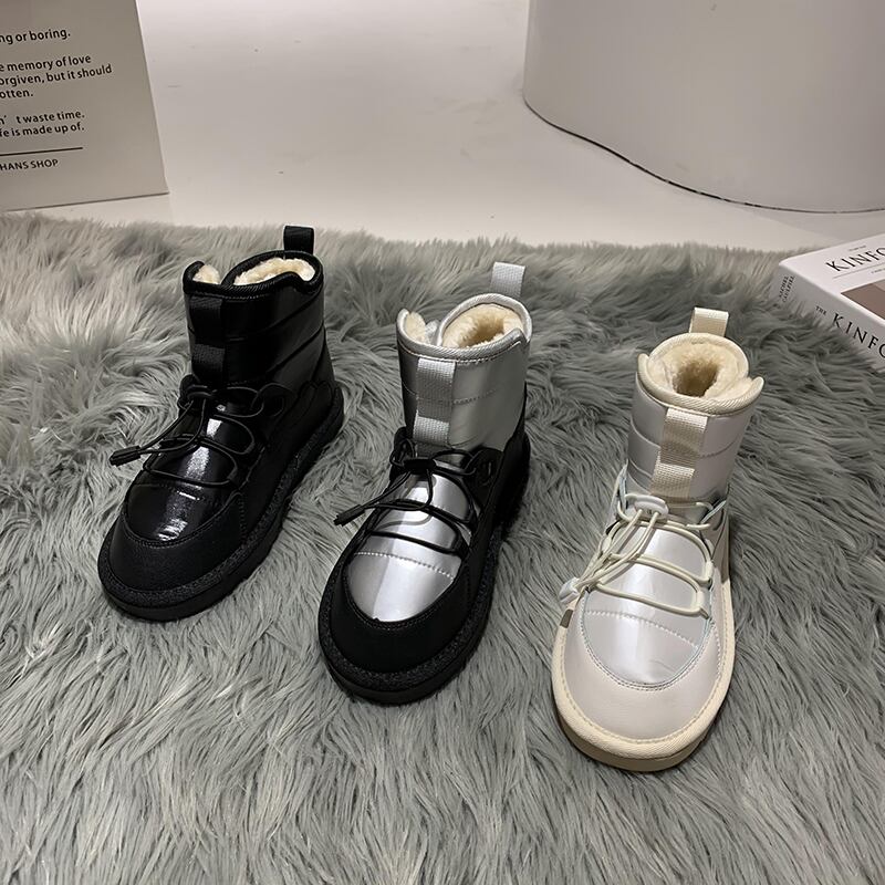 ブーツレッドベルベットカジュアルショート 靴 シューズ フェイクシューズ54718964461