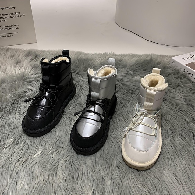 ブーツレッドベルベットカジュアルショート 靴 シューズ フェイクシューズ54718964461