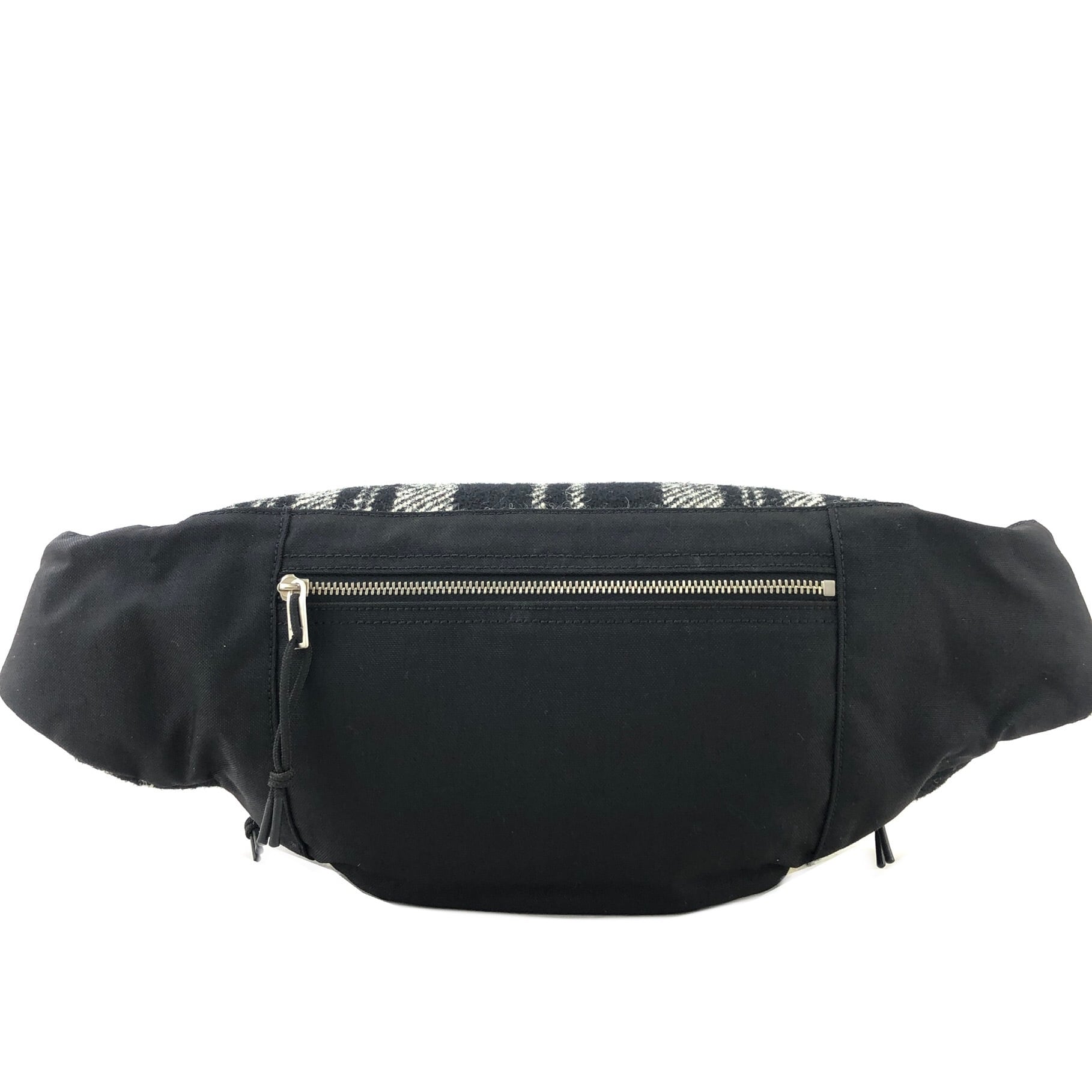 SAINTLAURENT PARIS サンローラン チェック YSL BAG NY RIP BODYB