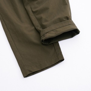 リネン RINEN 16/1チノテーパードイージーパンツ(R43305)全3色