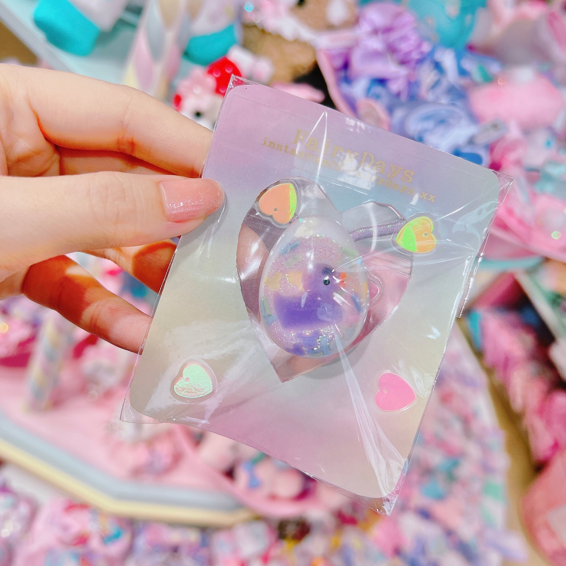 【G6】14-31ヘアゴム