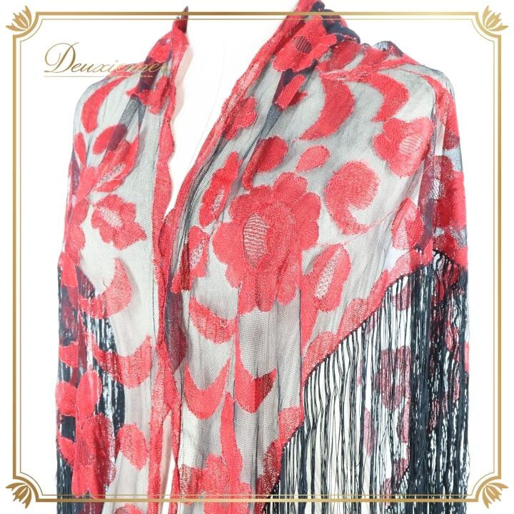 マントン・シージョ | ダンス 衣装 deuxiemer