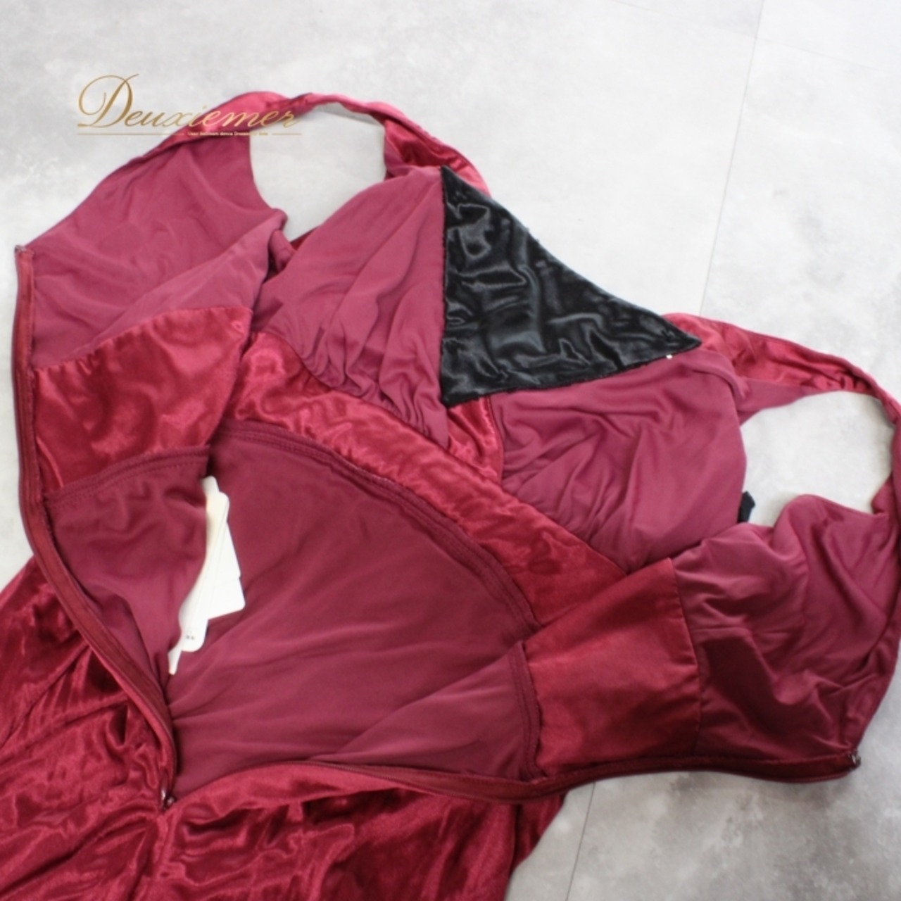 ドレス ワンピース パーティドレス 結婚式 謝恩会 フォーマルドレス 演奏会 発表会 ASHILL アシール ステージ衣装 カラオケ 社交ダンス ピアノ 二次会 赤 黒 ブラック系 レッド系 ロングドレス 豪華 スパンコール 伸縮性 おしゃれ レディース 大人用 トレンド 結婚式用 ブラックレッド 丈132cm フェミニン レディースファッション シンプル 便利 スタイリッシュ フォーマルカジュアル