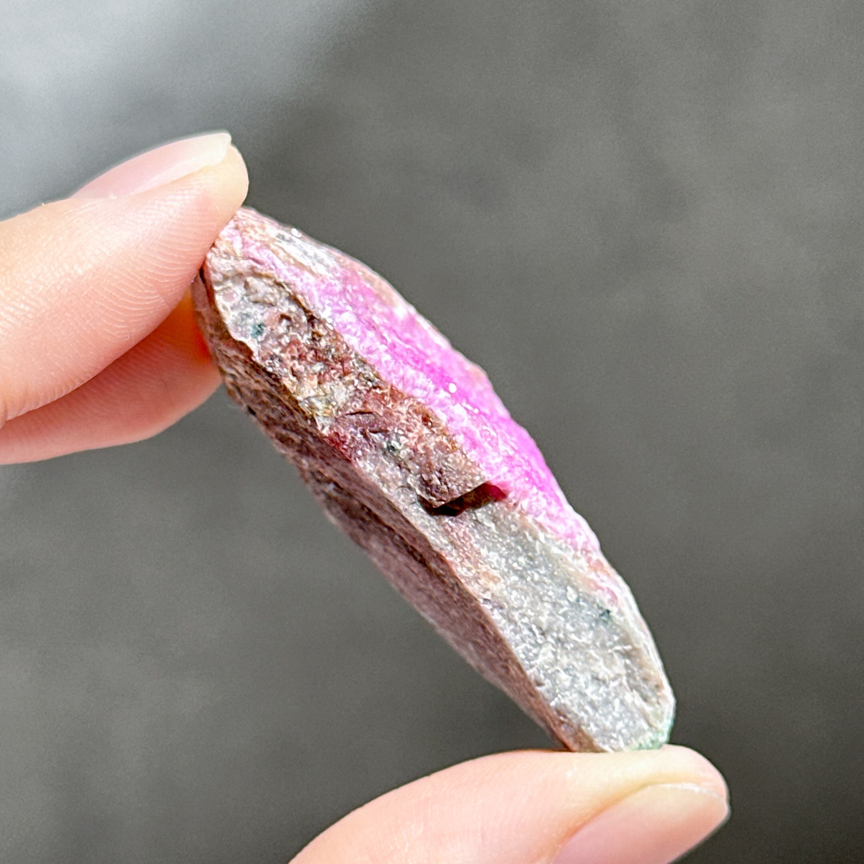 ピンクコバルトカルサイト92◇Pink Cobalt Calcite◇天然石・鉱物