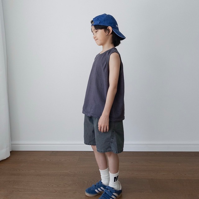 【予約】barak dying pants/ oahu（ junior）