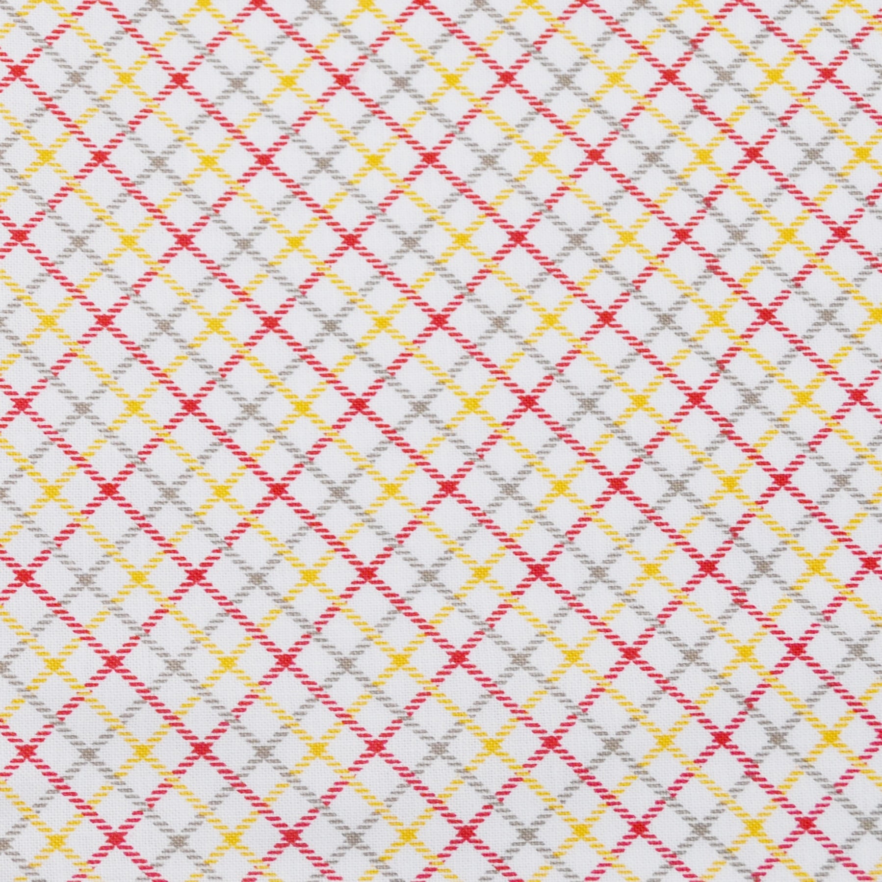 パッチワークキット）ミニスクラップバニティポーチ | Patchwork kit
