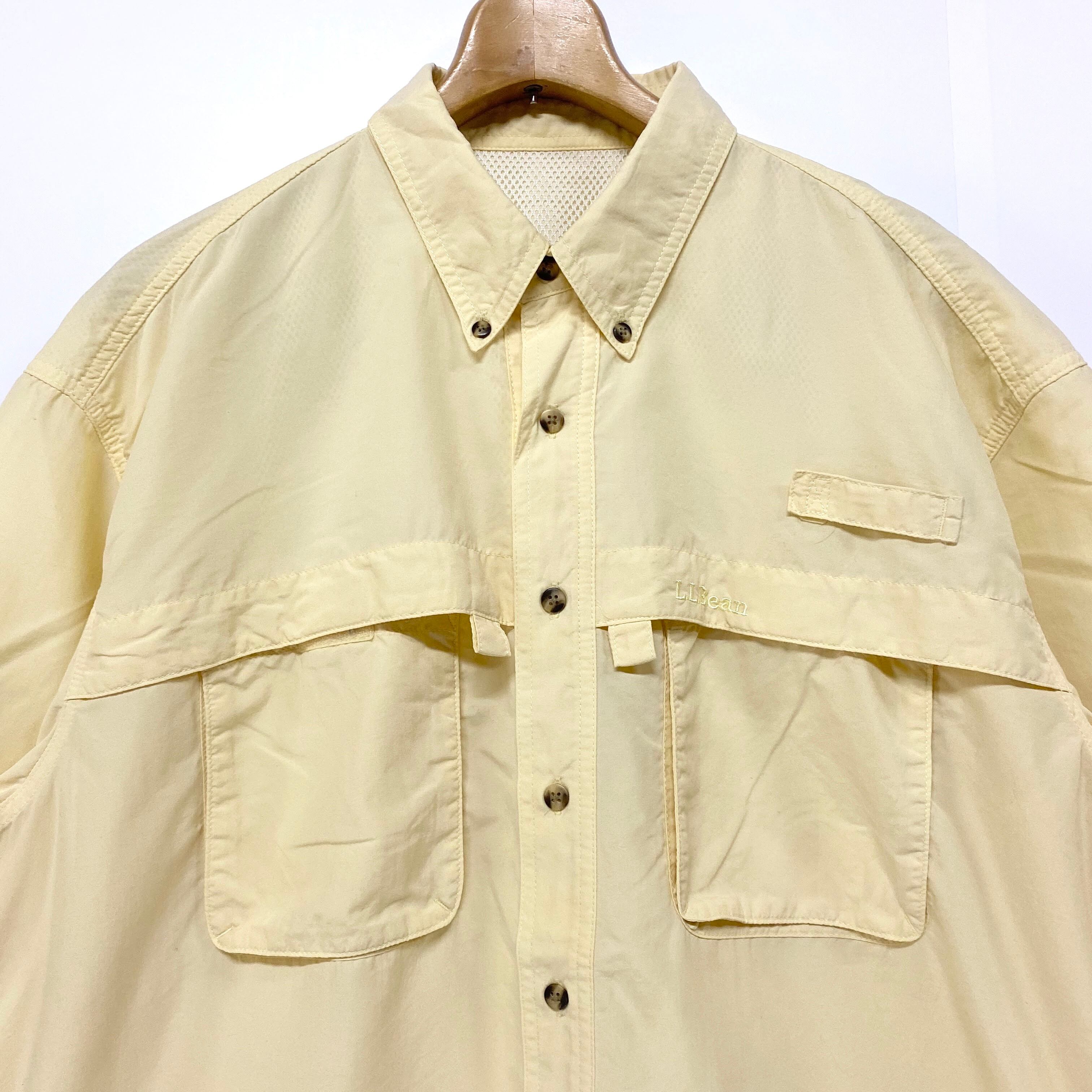 LL bean fishing shirt