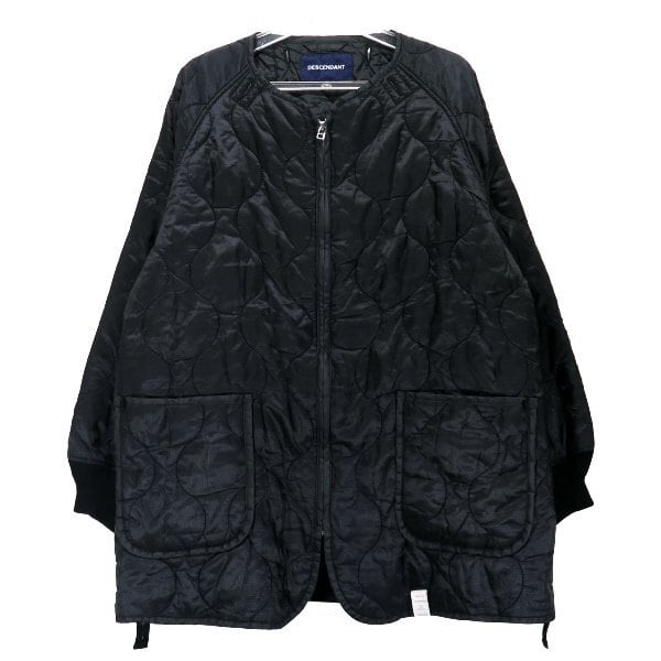 descendant drizzler jacket navy size4