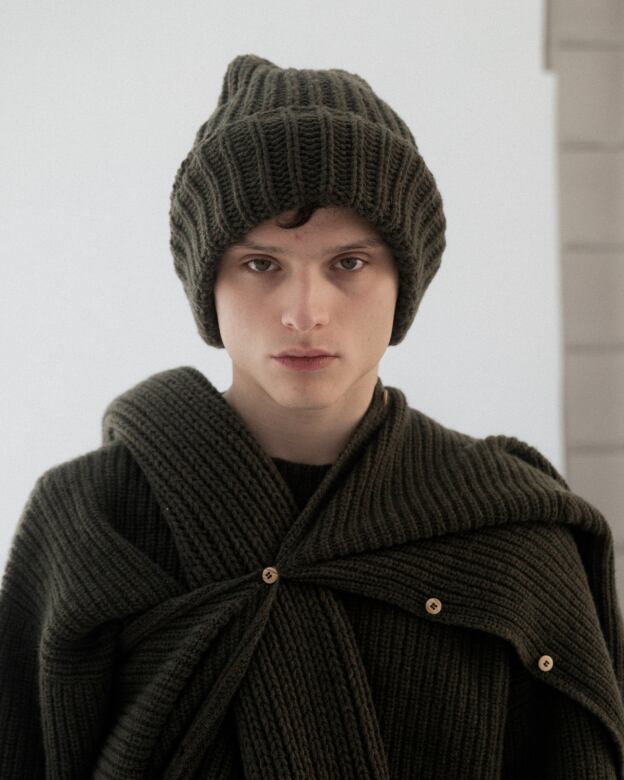 BASERANGE】 MEA BEANIE | TOLMA.