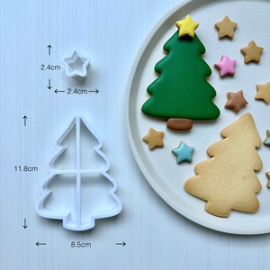 大きなクリスマスツリー