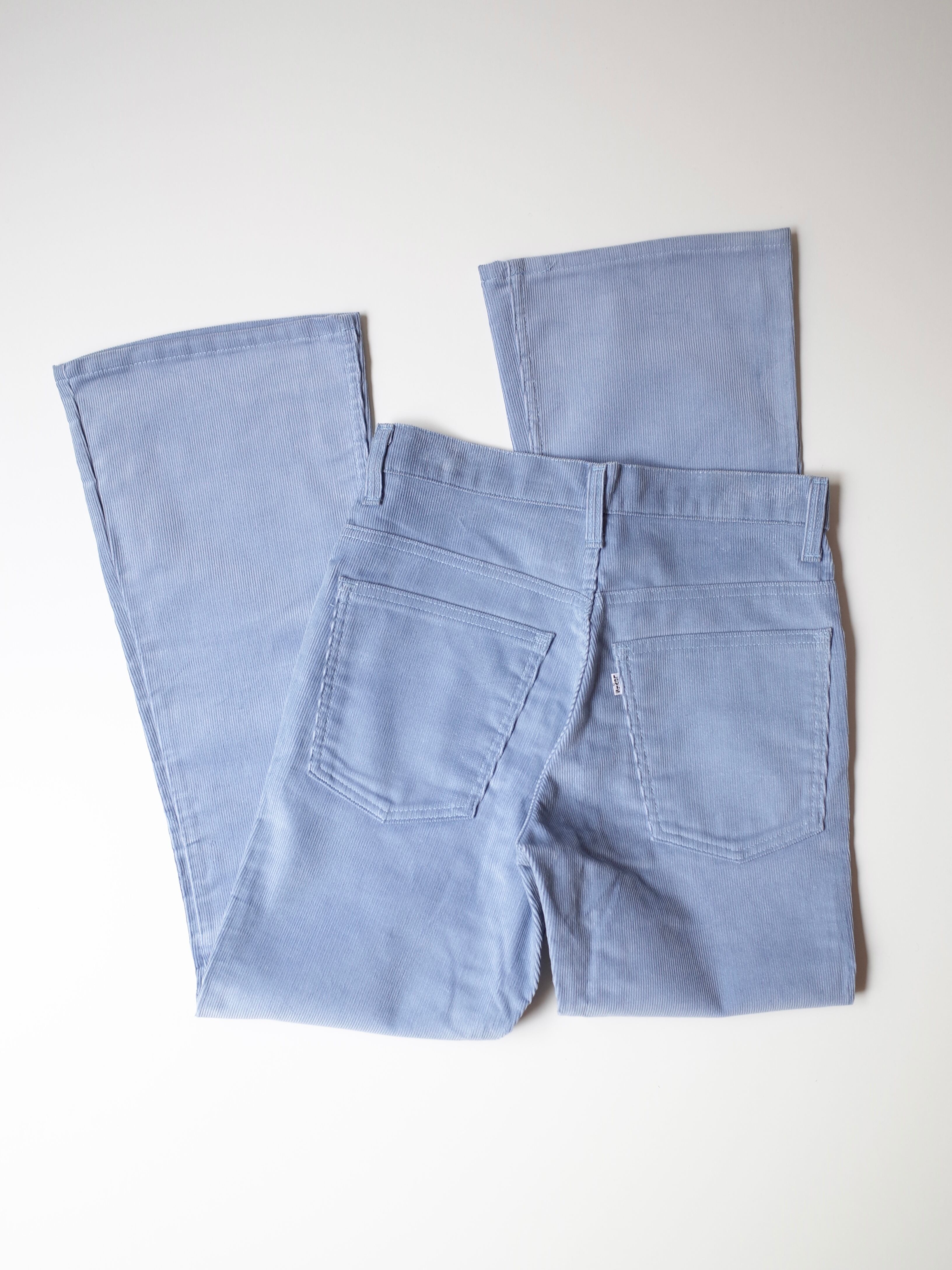80s Levi's 646 corduroy pants W29