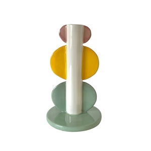 QUE RICO "Lorenzo Amor Del Color" candle holder ケリコ キャンドルホルダー