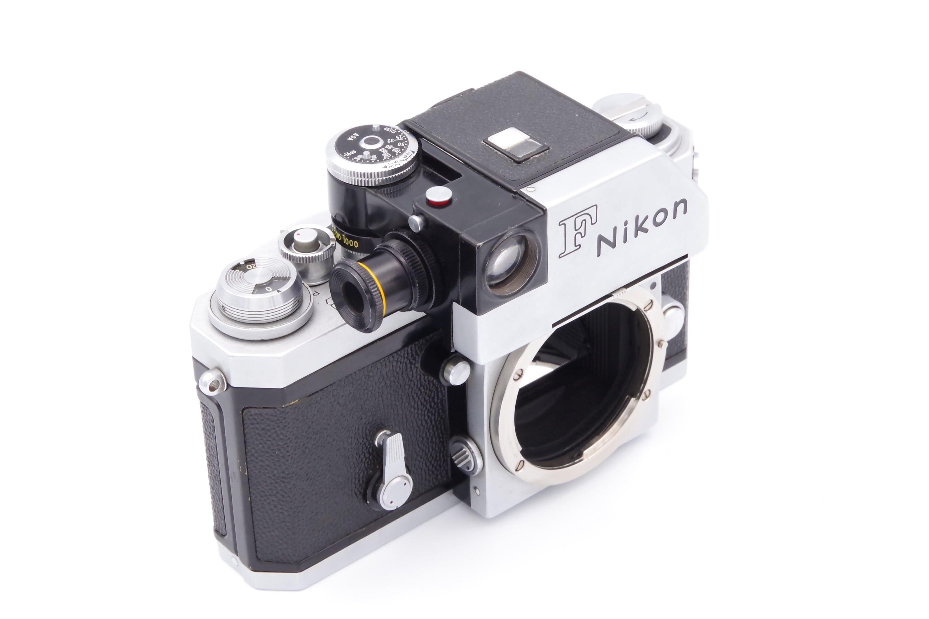 F フォトミック T SILVER Nikon ニコン | 近江寫眞機店