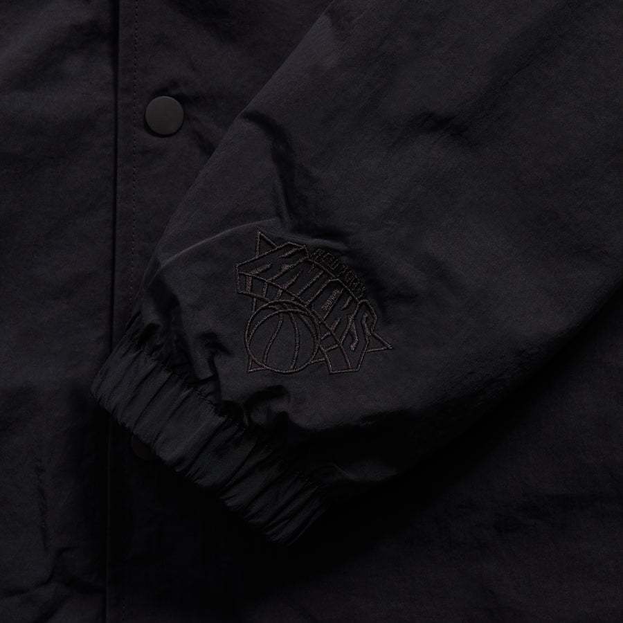 KITH×NIKE×New York Knicks Coaches Jacket | Wolf Wall World