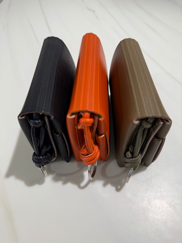 MARROW/ MA-AC3301 COMPACT WALLET