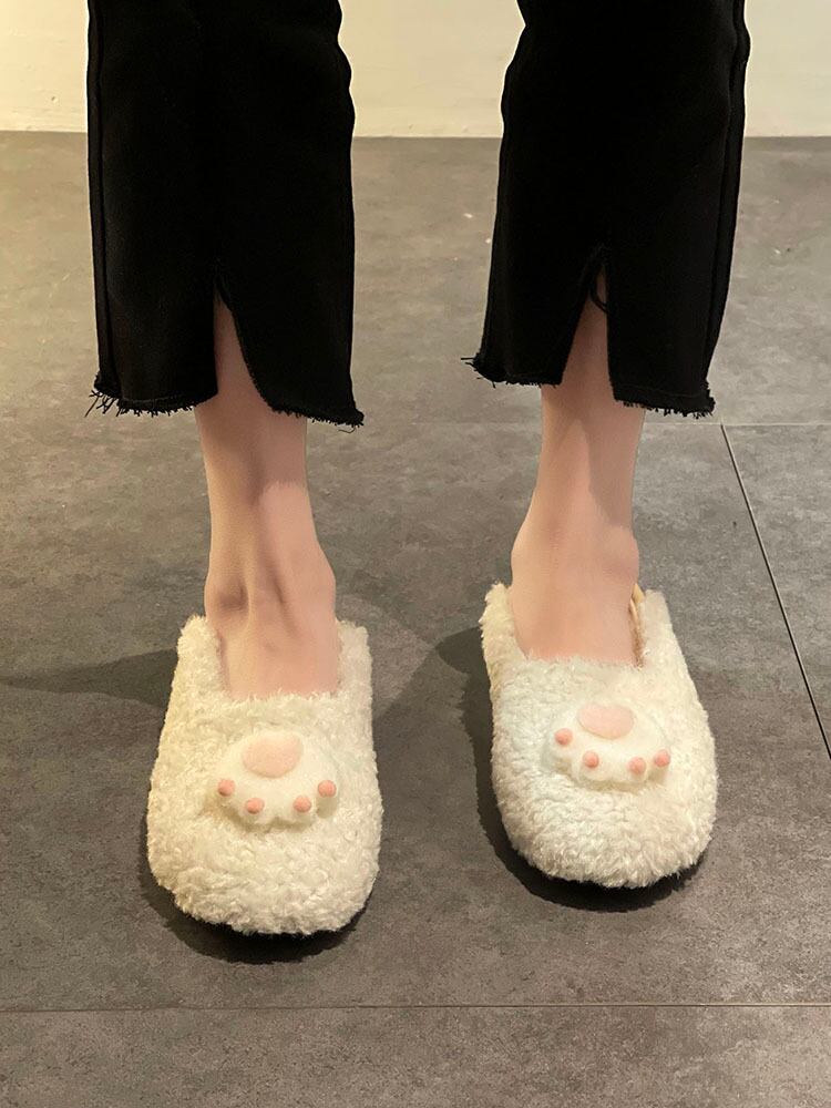 ウィンターレッドベルベット 靴 シューズ 冬物 部族の婦人靴50311176184