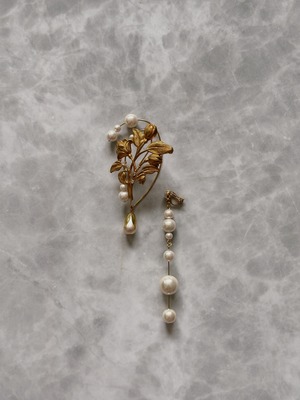 ※1点もの※ ear cuff