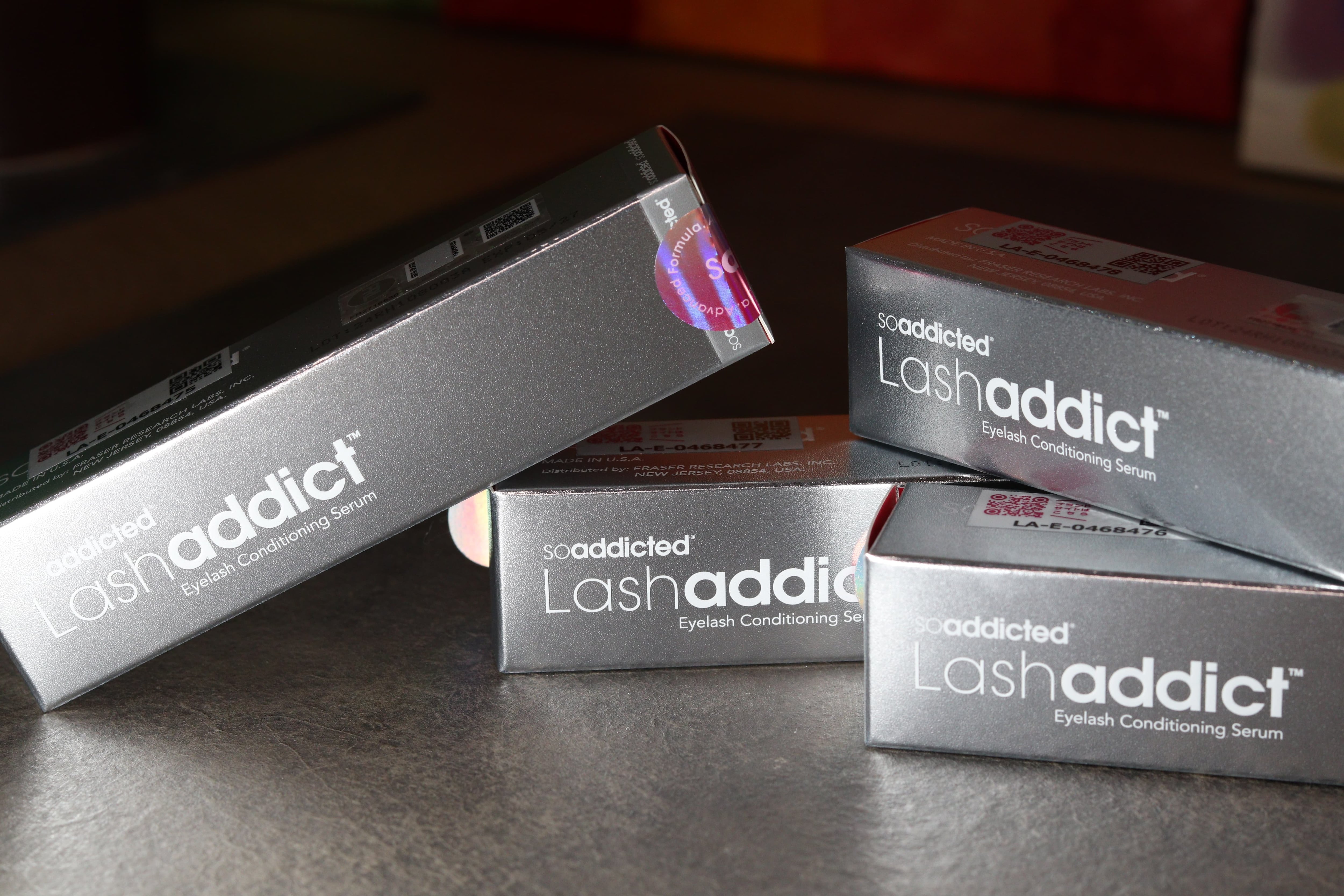 Lashaddict ラッシュアディクト アイラッシュ コンディショニング