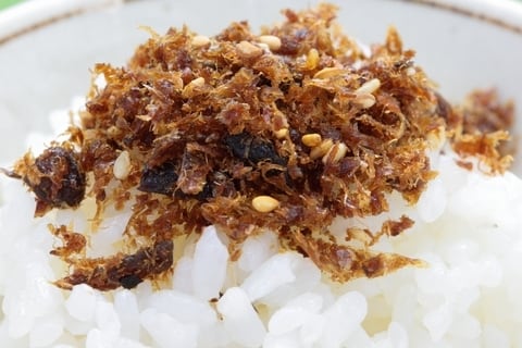 黄金ふき豆 ご飯のおとも | 彩の国 鳩屋