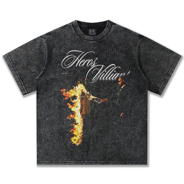 VINTAGE ストリート MetroBoomin Tシャツ T1745