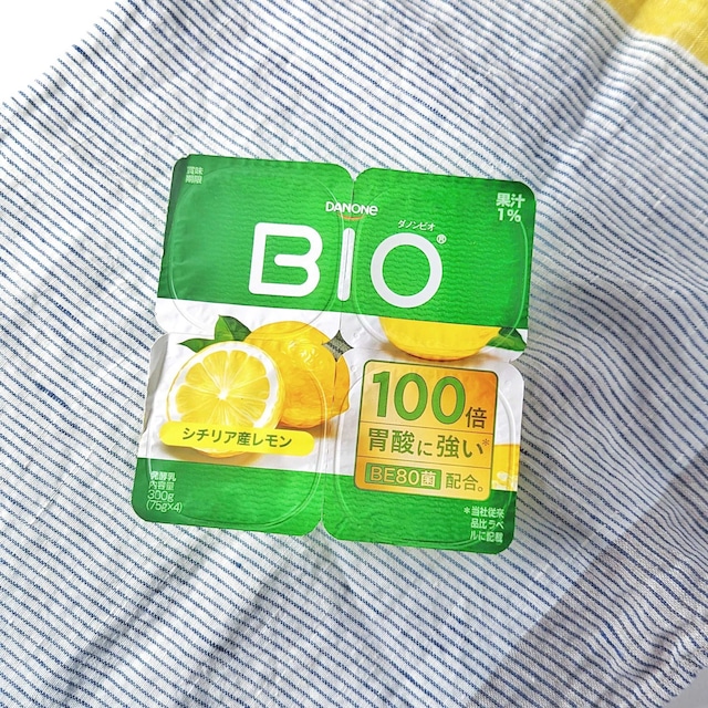 ダノンビオ シチリアレモン