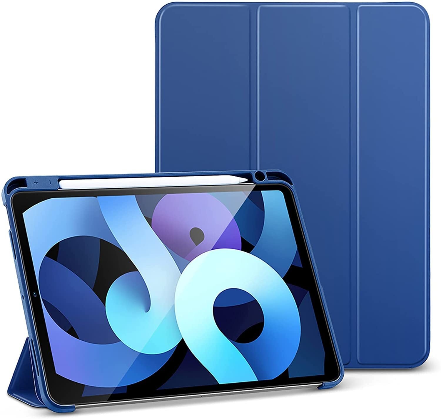 よ*ん様 iPad Air 10.9インチ ブルー Apple Pencil付き 【公式通販】
