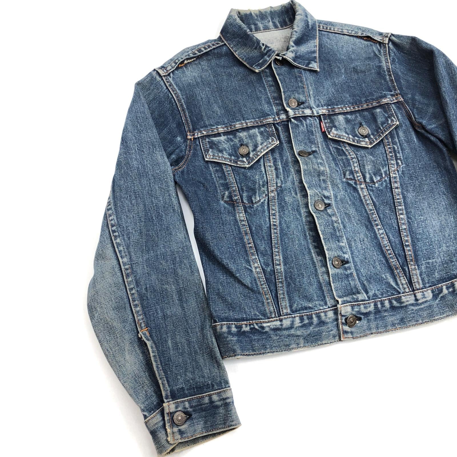 【,,,,,,,】極東LEVI'S（リーバイス）4thトラッカージャケット 楽天市場】リーバイス Levi's 72334 トラッカー デニム