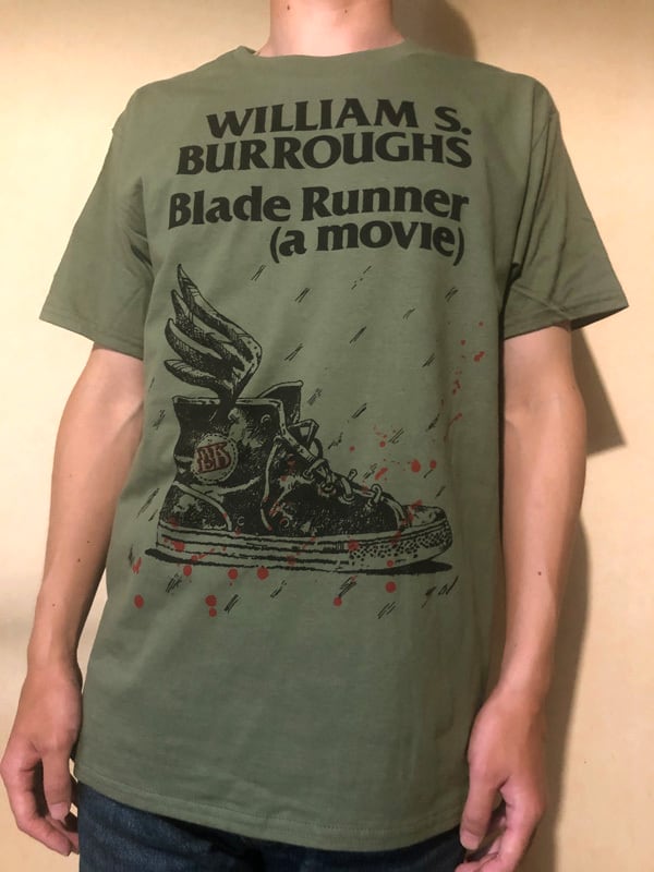 珍品 映画 ブレードランナー ヴィンテージTシャツ 90's BLADE RUNNER Long T-shirt | EMMA NOVEMBER & VINTAGE