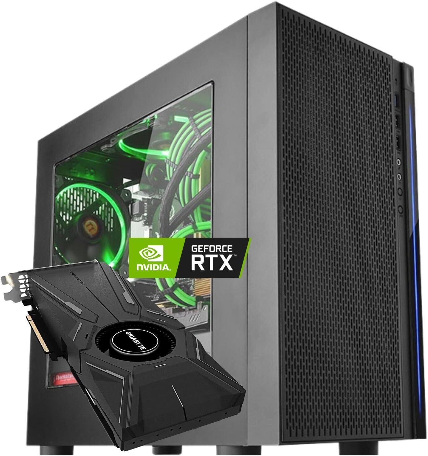 WaffleMK ジィストーム ゲーミングPC Corei5 12世代 GeForce 16GB