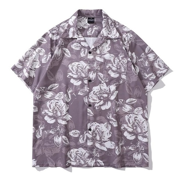 ヴィンテージバロックシャツ【G4655】