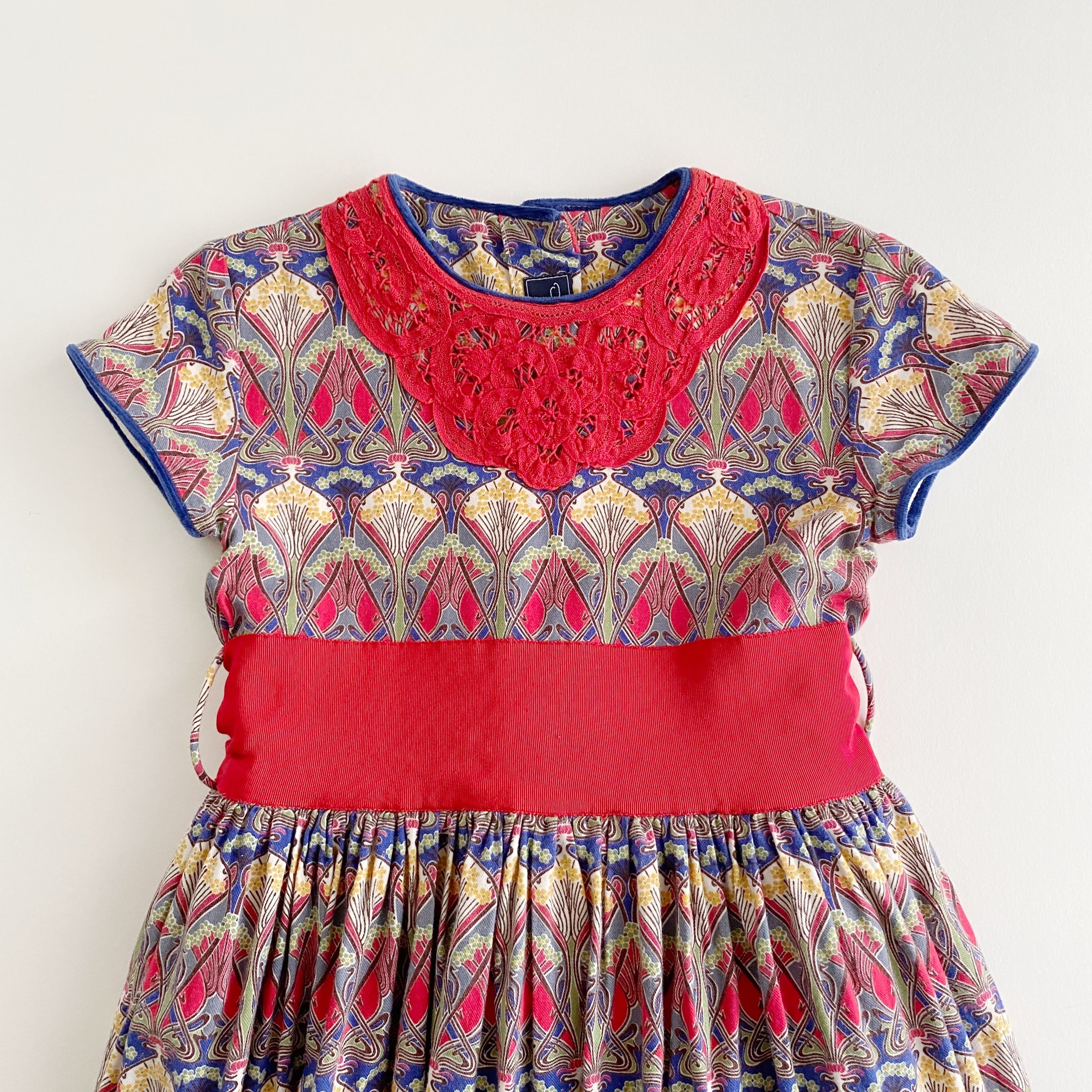 Oscar de la Renta vintage ニットワンピース 9A3 - ワンピース 