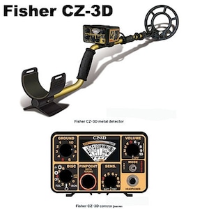 Fisher  CZ-3Dセット