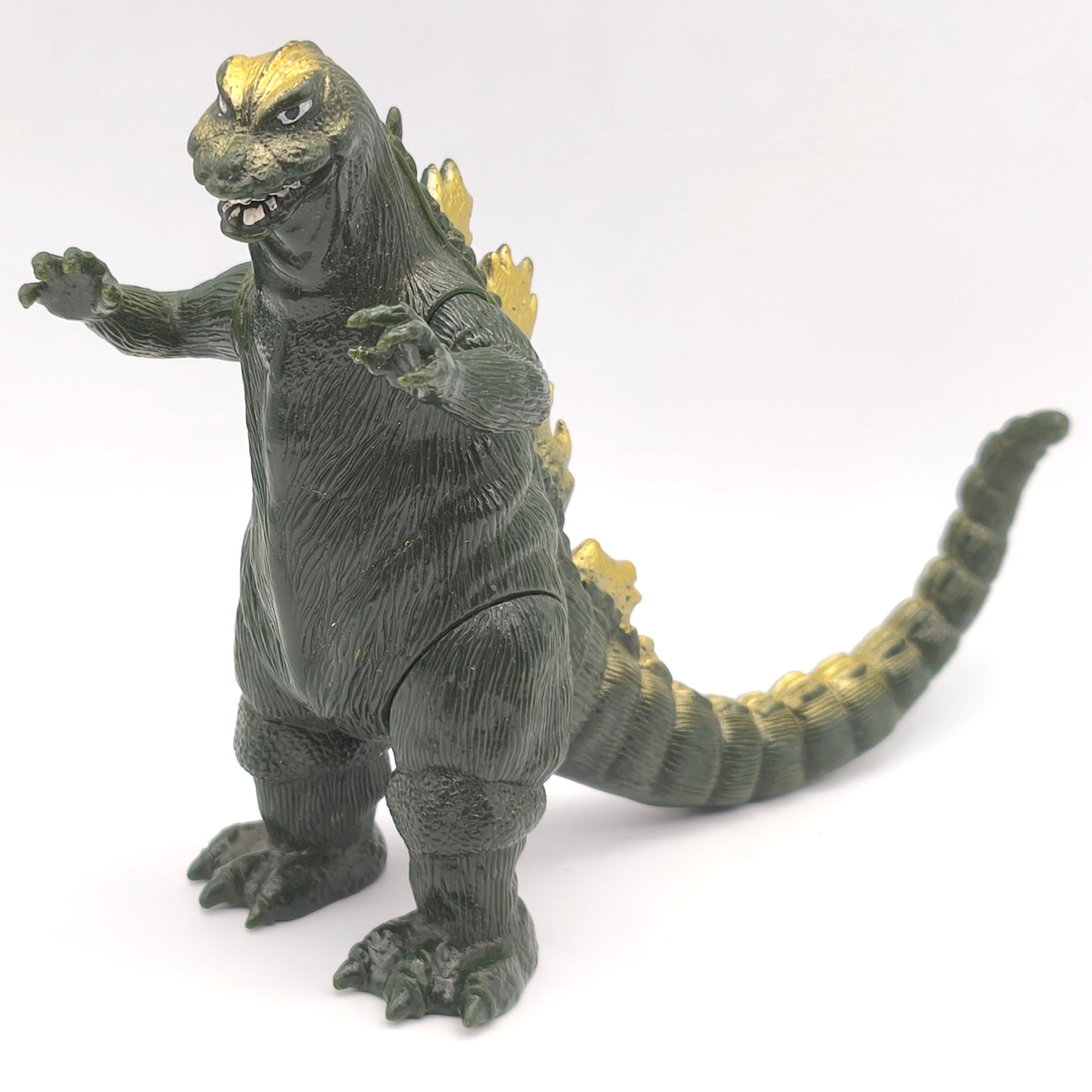 BANDAI(バンダイ)・ソフビ人形・ウルトラ怪獣・ザム星人・ウルトラマン