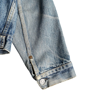 Vintage 50s LEVI'S 507XX 2nd Denim Jacket