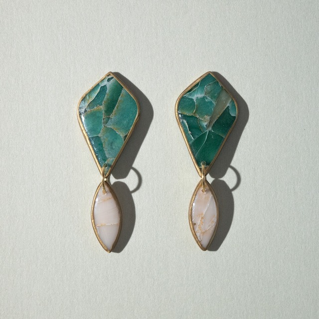 Long drop ：Emerald