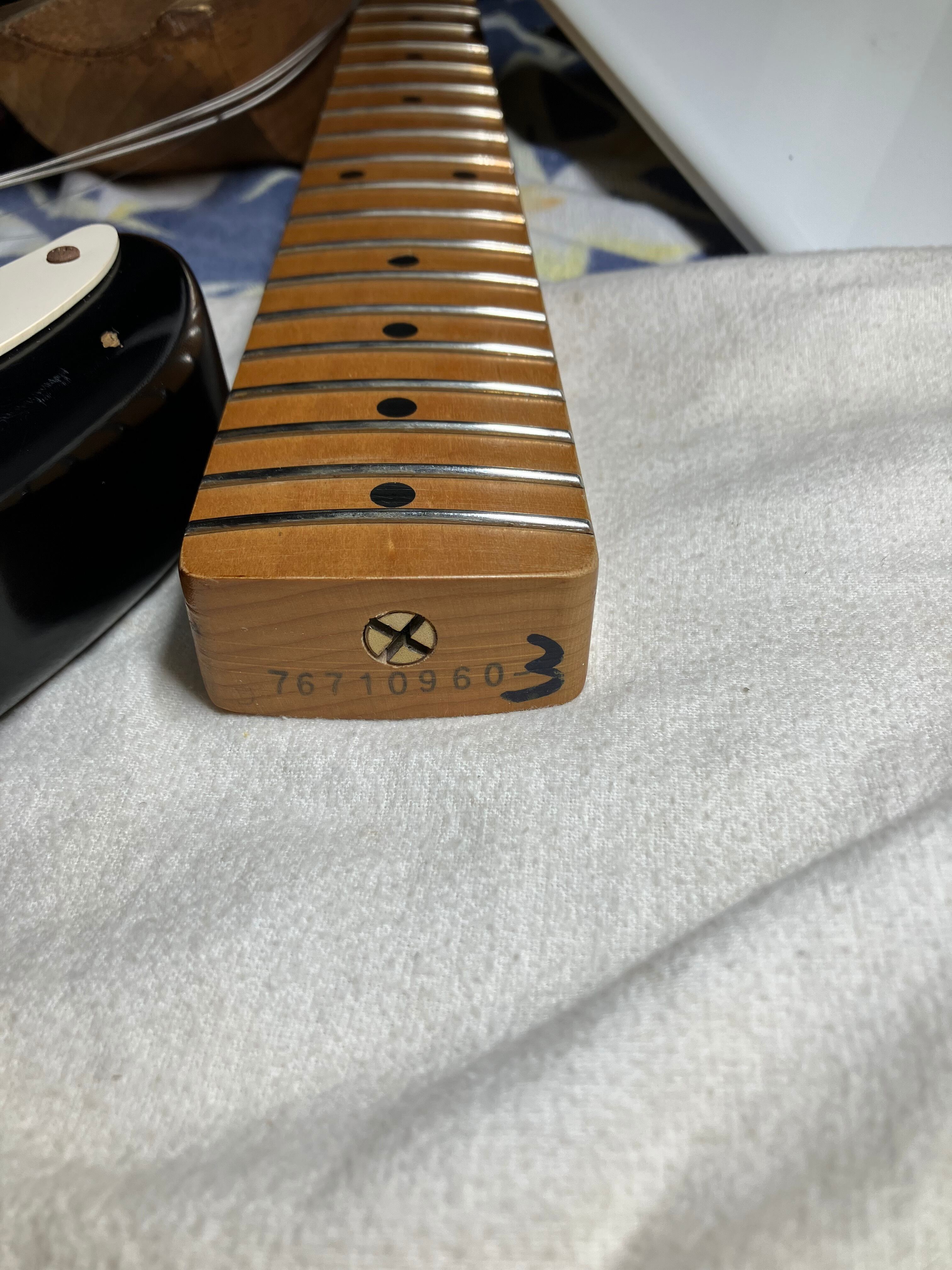 2018 Fender Road Worn '50s Stratocaster Sunburst フェンダー ロード